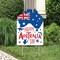 Big Dot of Happiness Australia Day - Party Decorations - G'Day Mate Aussie Party Welcome Yard Sign